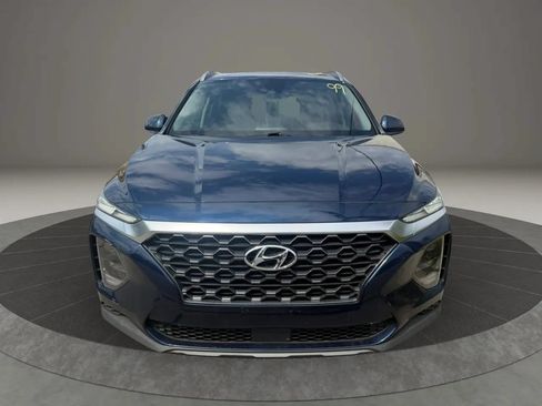 Used 2019 Hyundai Santa Fe SE AWD/4WD image 2