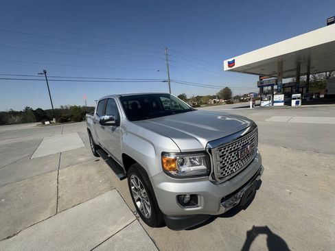 Used 2018 GMC Canyon Denali AWD/4WD image 26