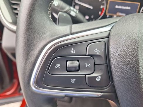 Used 2023 Buick Envision Preferred AWD/4WD image 21