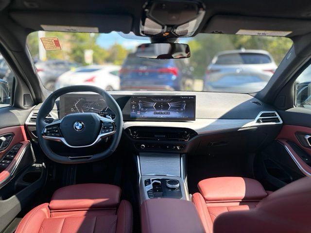 Used 2026 BMW 330i xDrive Sedan AWD/4WD image 16