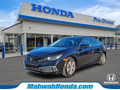 Used 2021 Honda Civic LX