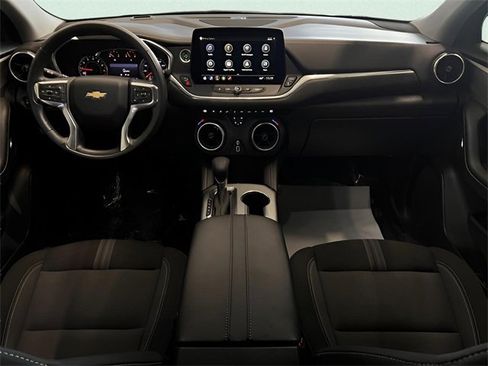 Certified 2023 Chevrolet Blazer LT w/ Driver Confidence Package image 17