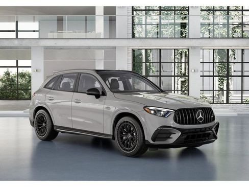 New 2026 Mercedes-Benz GLC 43 AMG 4MATIC image 11