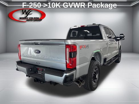 Used 2023 Ford F250 Lariat w/ Sport Appearance Package AWD/4WD image 6
