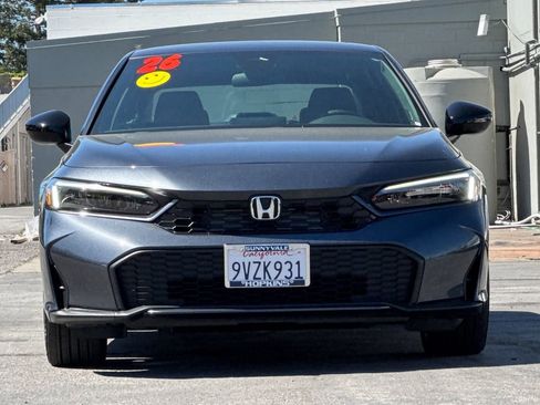 Certified 2026 Honda Civic Sport image 8