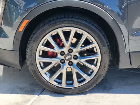 Used 2021 Cadillac XT4 Sport FWD image 8