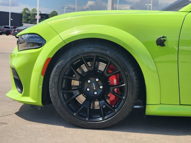 Used 2023 Dodge Charger SRT Hellcat w/ Harman/Kardon Audio Group RWD image 8
