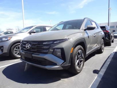 Used 2025 Hyundai Tucson SEL