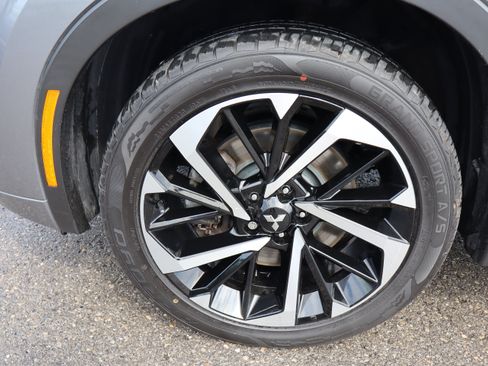 Used 2022 Mitsubishi Outlander SEL AWD/4WD image 11