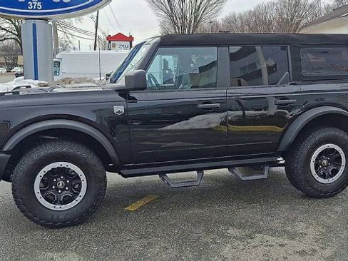 Certified 2024 Ford Bronco Big Bend w/ Sasquatch Package image 4