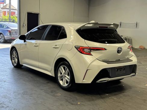 Used 2020 Toyota Corolla SE w/ Protection Package image 2