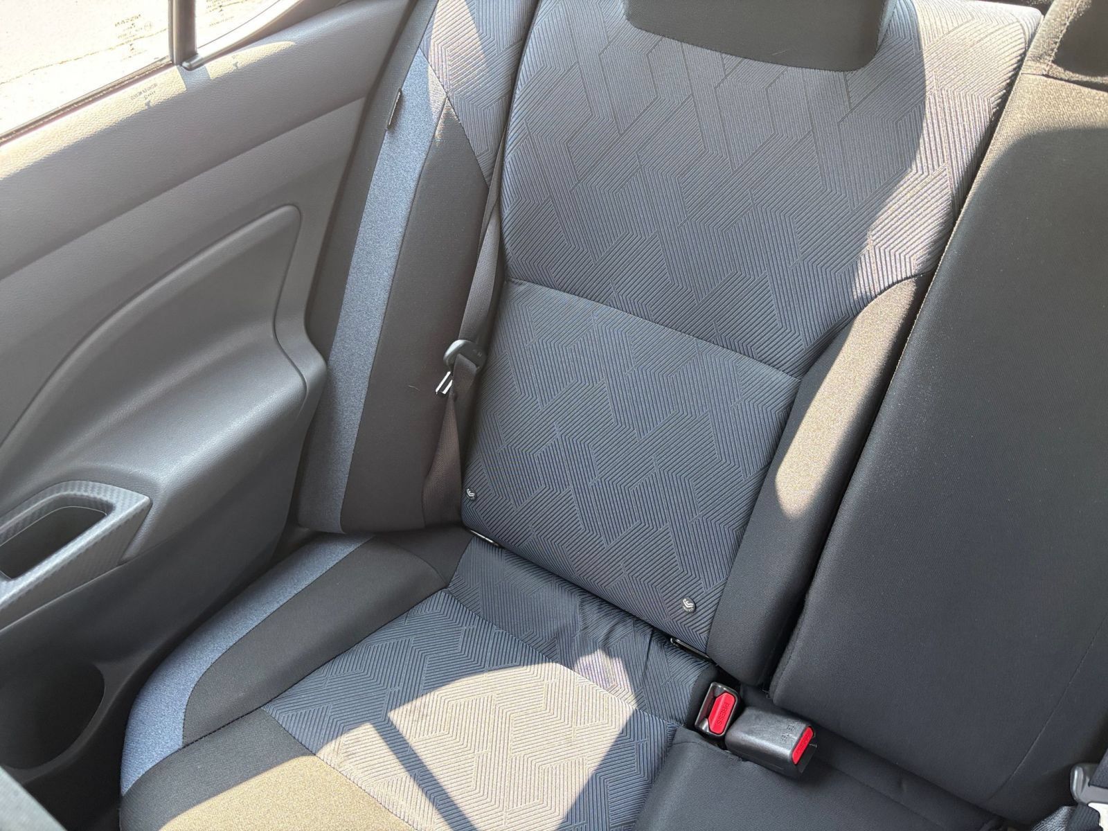 Used 2025 Nissan Versa SV FWD image 36