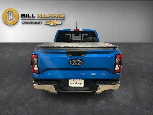 Used 2024 Ford Ranger XLT w/ Equipment Group 301A High AWD/4WD image 10