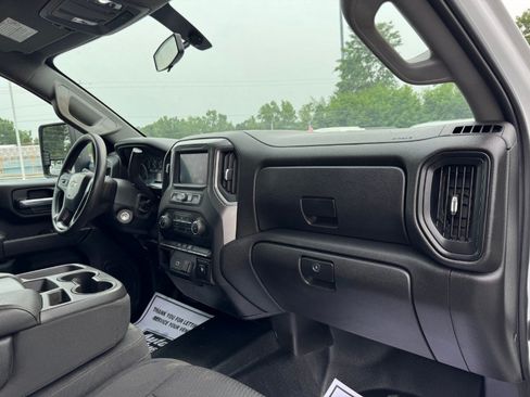 Used 2020 Chevrolet Silverado 2500 W/T w/ WT Convenience Package AWD/4WD image 18