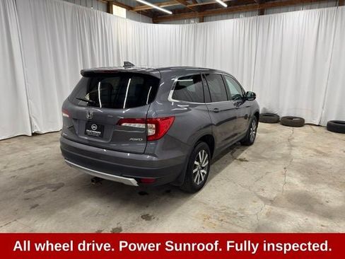 Used 2019 Honda Pilot EX-L image 12