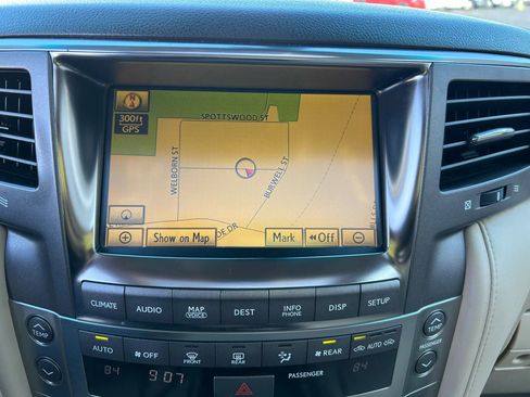 Used 2010 Lexus LX 570 LX 570 Sport Utility 4D image 53