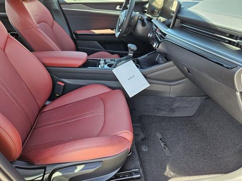 New 2026 Kia K5 GT-Line w/ GT-Line Red Interior Package image 8