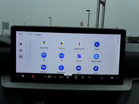 Certified 2025 Ford Explorer ST w/ Sun And Sound Package image 36