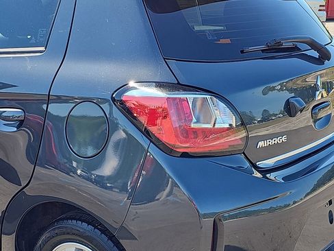 Used 2024 Mitsubishi Mirage FWD image 36