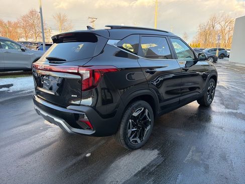 New 2026 Kia Seltos SX image 6
