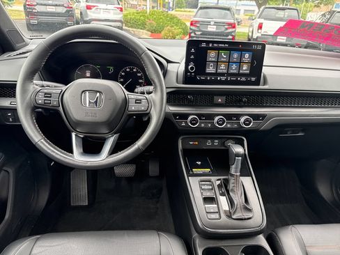 Certified 2024 Honda CR-V Sport-L image 24