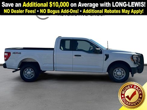 Used 2022 Ford F150 XL w/ Equipment Group 101A High image 8