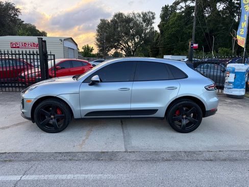 Used 2019 Porsche Macan AWD/4WD image 11