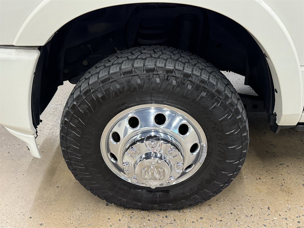 Used 2021 RAM 3500 Limited AWD/4WD image 4