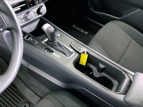 New 2026 Nissan Kicks S image 11