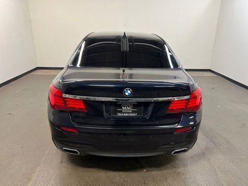 Used 2013 BMW 750Li image 5
