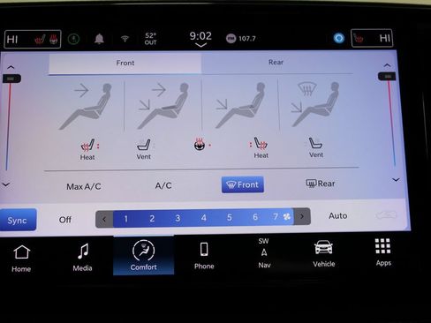 Used 2022 Chrysler Pacifica Limited FWD image 50