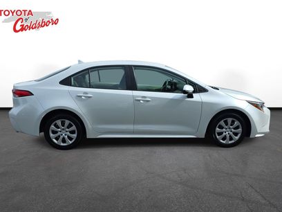 Used 2025 Toyota Corolla LE