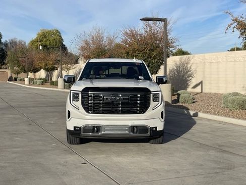Used 2022 GMC Sierra 1500 Denali Ultimate image 5