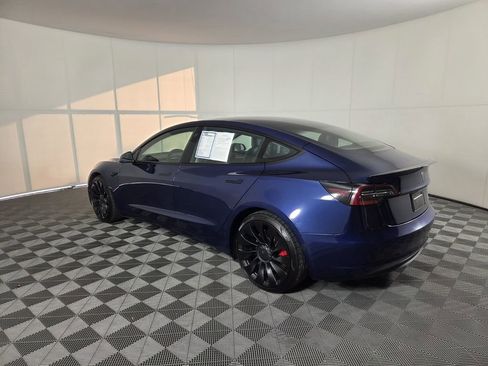 Used 2022 Tesla Model 3 Performance image 8