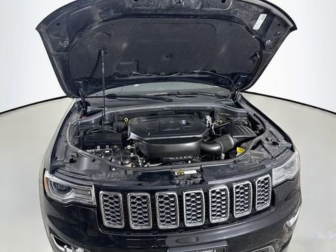 Used 2020 Jeep Grand Cherokee Overland image 28