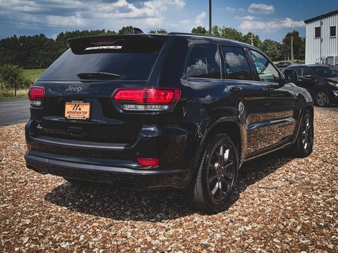 Used 2020 Jeep Grand Cherokee High Altitude AWD/4WD image 35