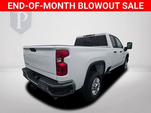 New 2026 Chevrolet Silverado 2500 W/T w/ WT/CX Safety Package RWD image 5