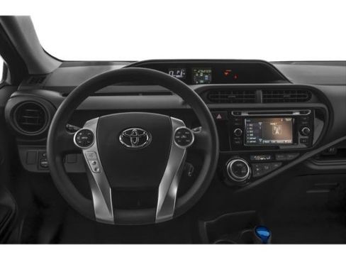 Used 2015 Toyota Prius C Three image 8
