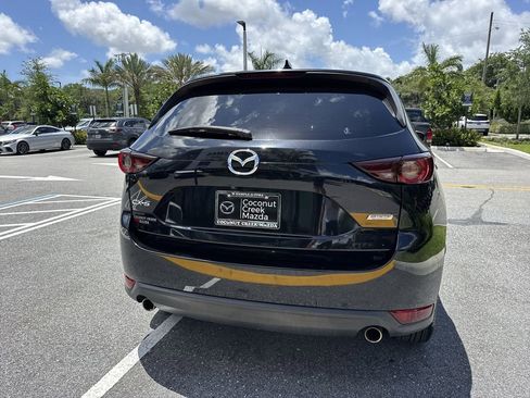 Used 2018 MAZDA CX-5 Touring w/ Preferred Equipment Package FWD image 25