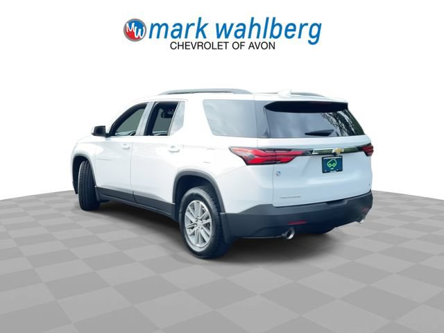 Certified 2023 Chevrolet Traverse LT w/ LPO, Floor Liner Package AWD/4WD image 6