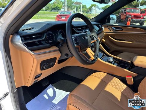 Used 2024 Jeep Grand Cherokee Summit AWD/4WD image 56