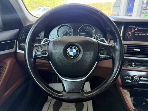 Used 2016 BMW 528i xDrive Sedan AWD/4WD image 14