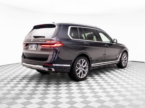Used 2024 BMW X7 xDrive40i image 5