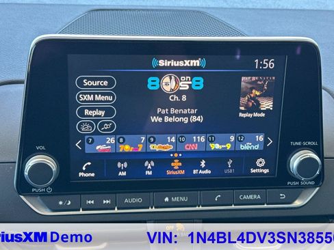 Used 2025 Nissan Altima 2.5 SV FWD image 22