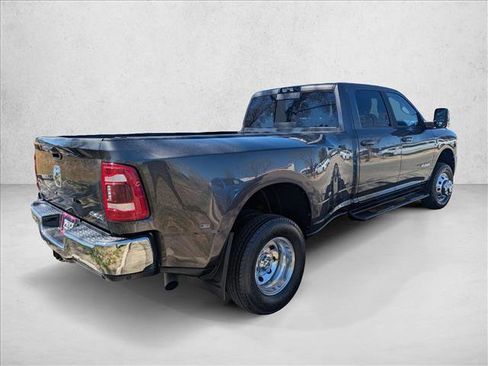 Used 2024 RAM 3500 Laramie w/ Chrome Bumper Package image 5