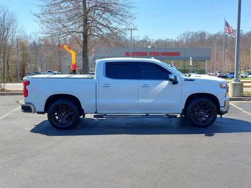 Used 2020 Chevrolet Silverado 1500 LTZ w/ LTZ Premium Package image 34