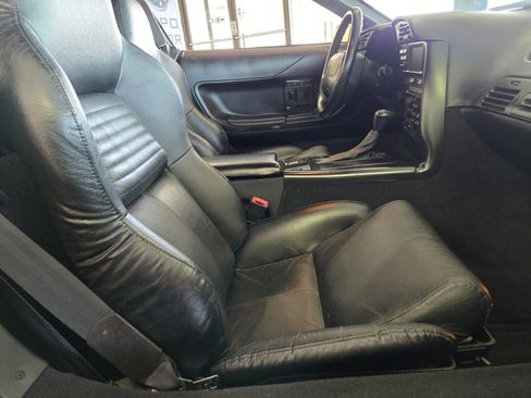 Used 1996 Chevrolet Corvette Convertible image 8