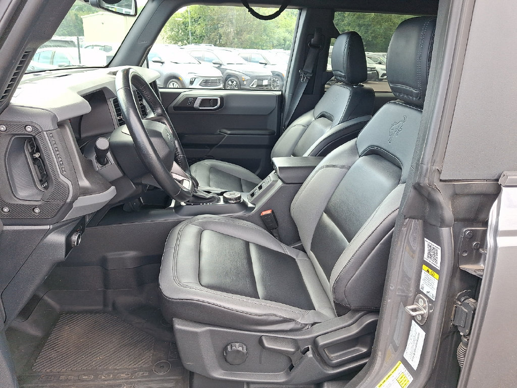 Used 2024 Ford Bronco Big Bend AWD/4WD image 13