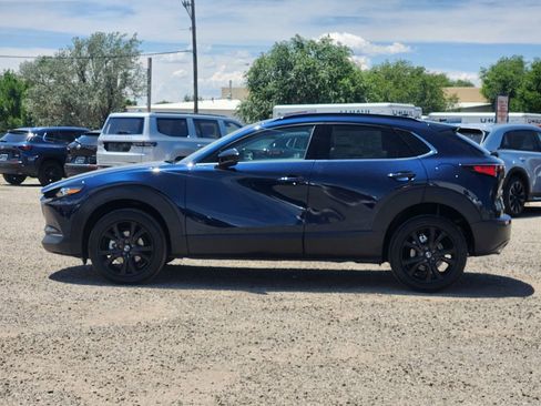 Used 2025 MAZDA CX-30 2.5 Turbo w/ Premium Plus Pkg image 4