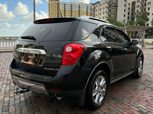 Used 2011 Chevrolet Equinox LTZ w/ LPO, Protection Package FWD image 9